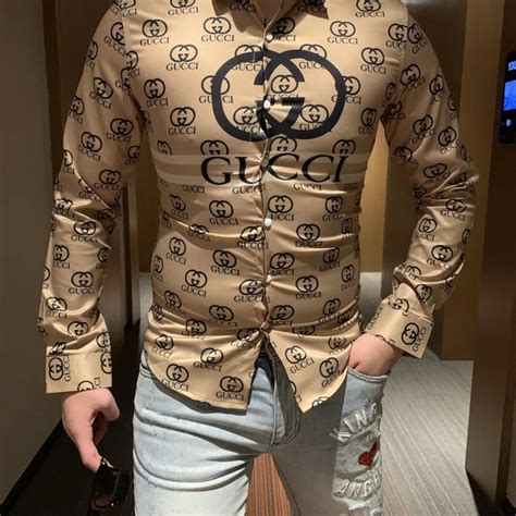 cheap gucci clothes men's|Gucci knockoff clothing for men.